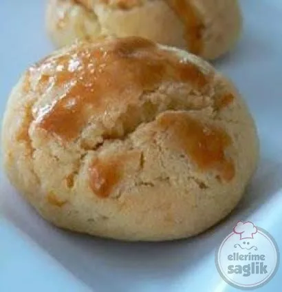 Portakallı Kurabiye
