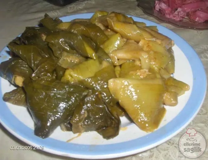 Prasa Dolması