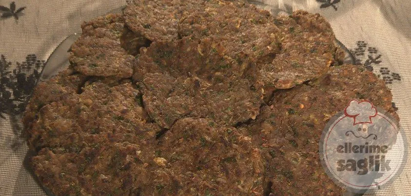 Saç Köfte