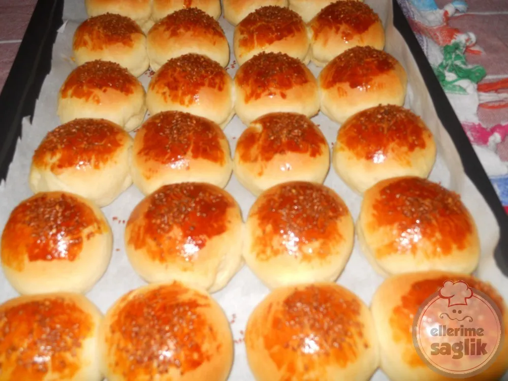 Sodalı Poğaça