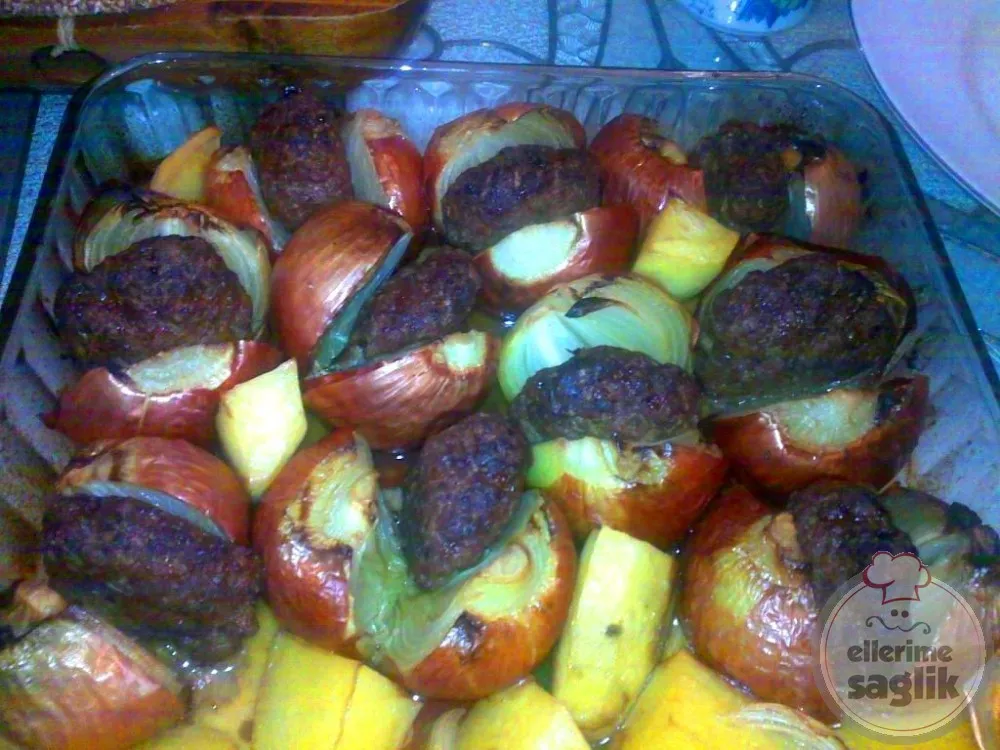 Soğan Kebabı
