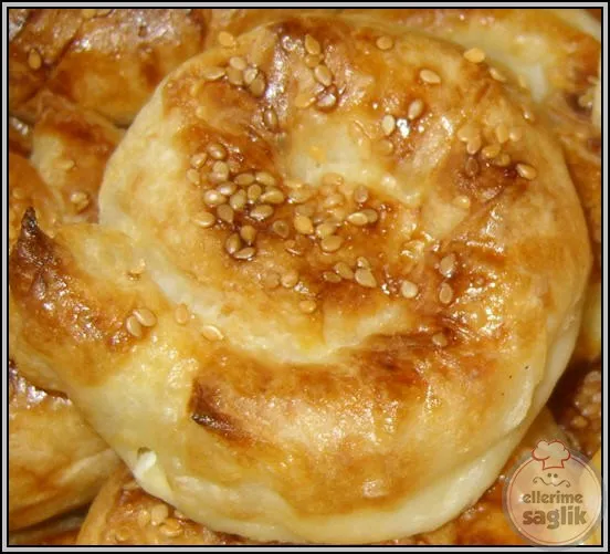 Sumaklı Börek