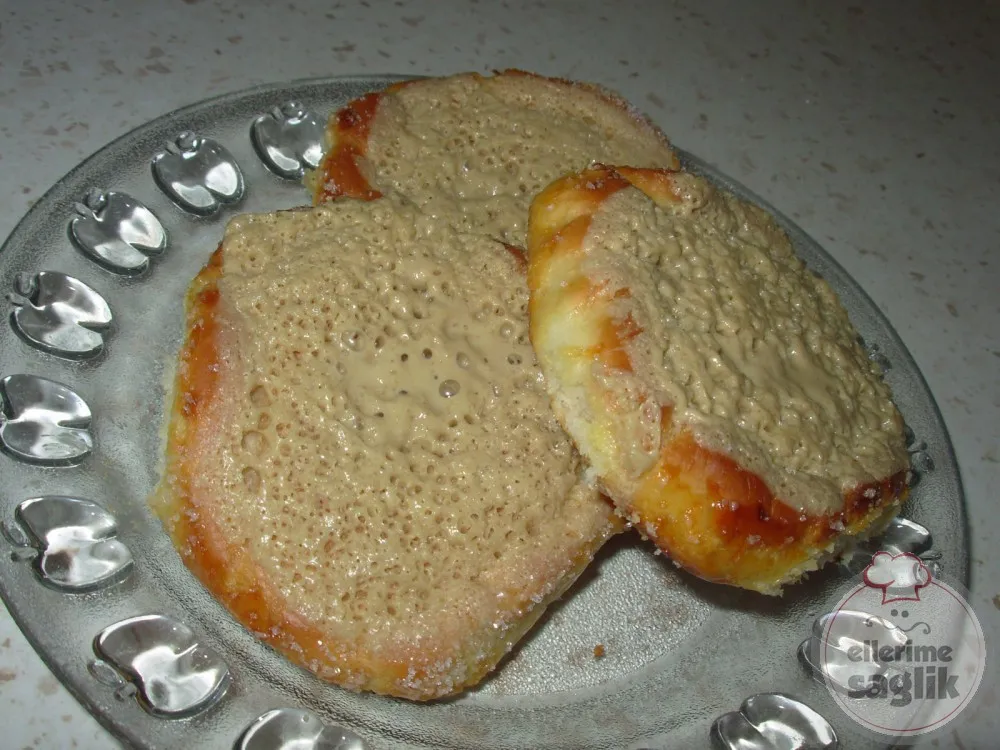 Tahinli Pide