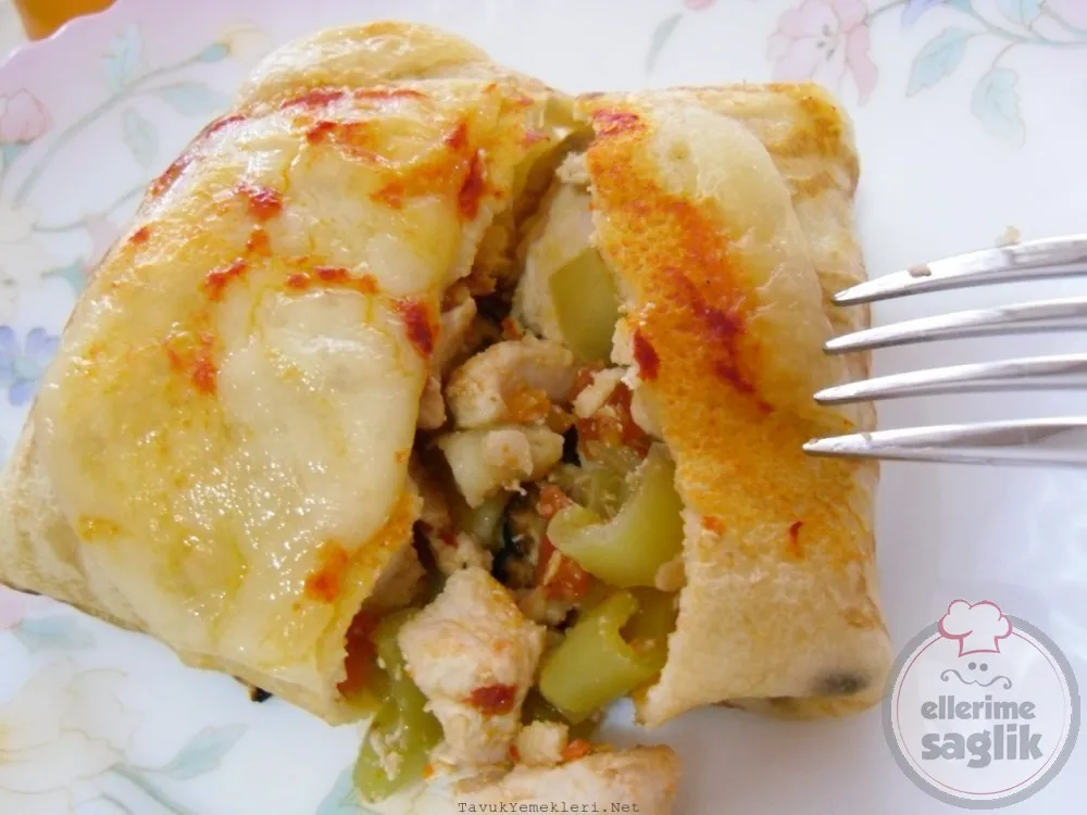 Tavuk Kebabı