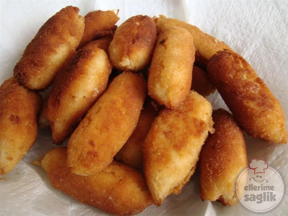 Tavuk Kroket