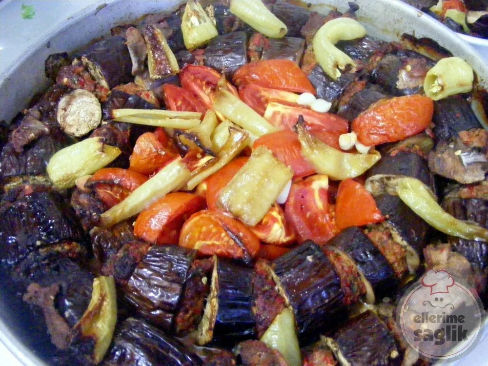 Urfa Usulü Kazan Kebabı
