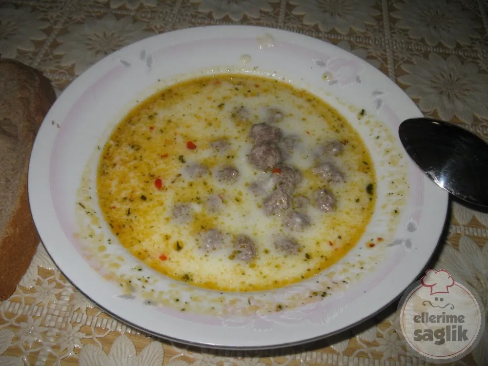 Valide Sultan Çorbası