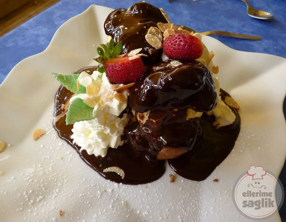 Yalancı Profiterol