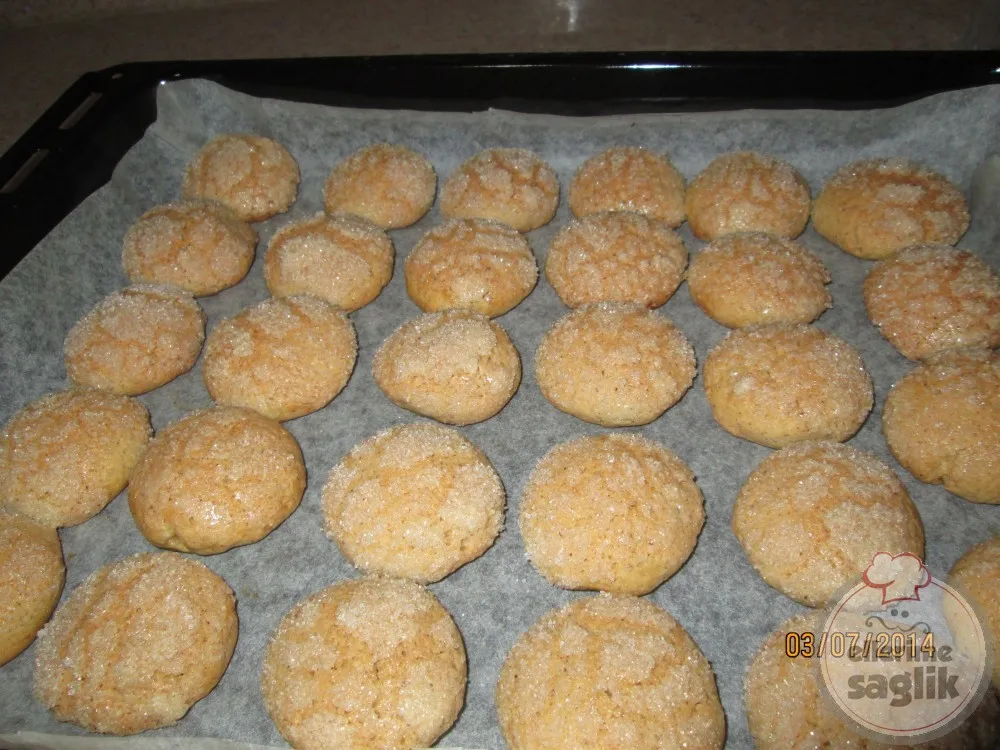 Zencefilli Kurabiye
