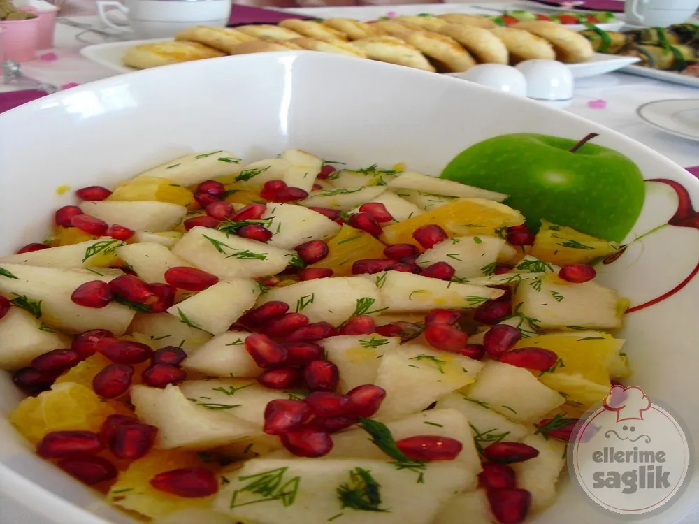 Armut Salatası