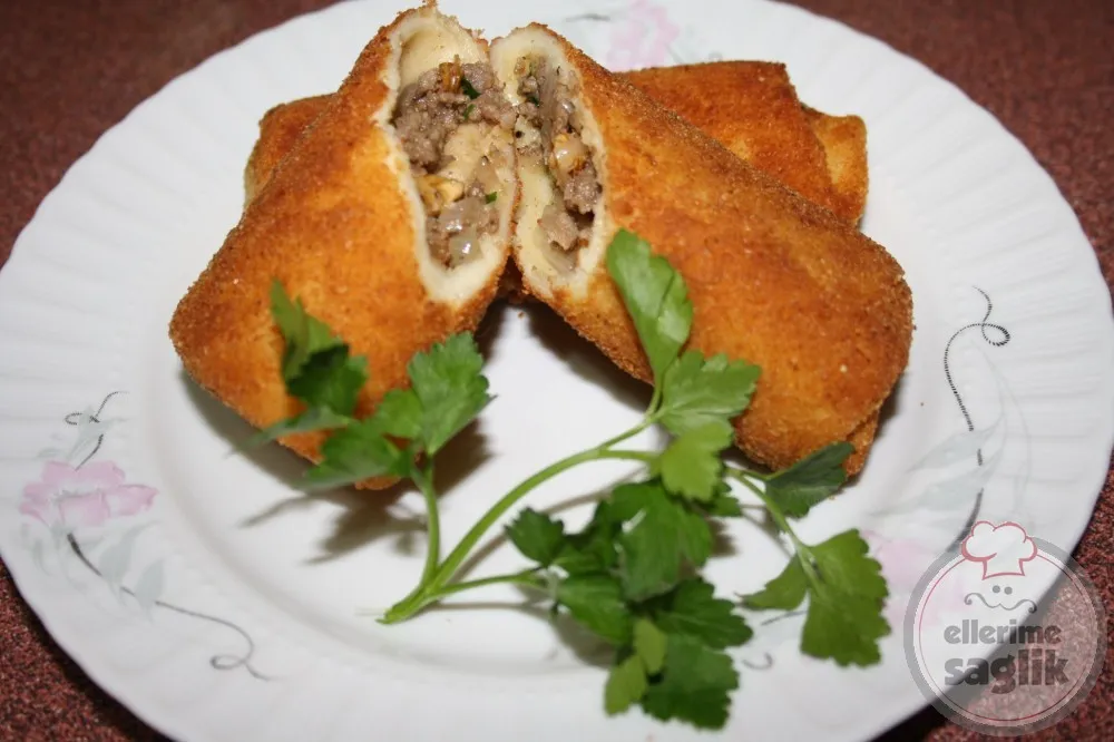 Avcı Böreği