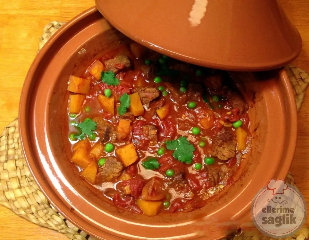 Baharatlı Tagine