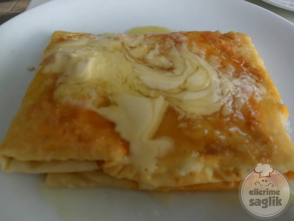 Ballı Gözleme