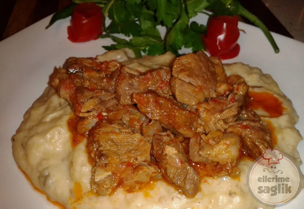 Beğendili Kebap