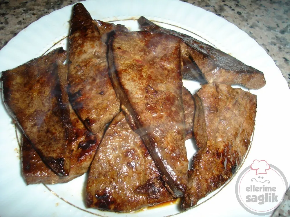 Ciğer Izgara