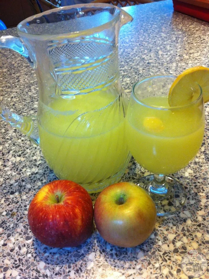 Elmalı Limonata