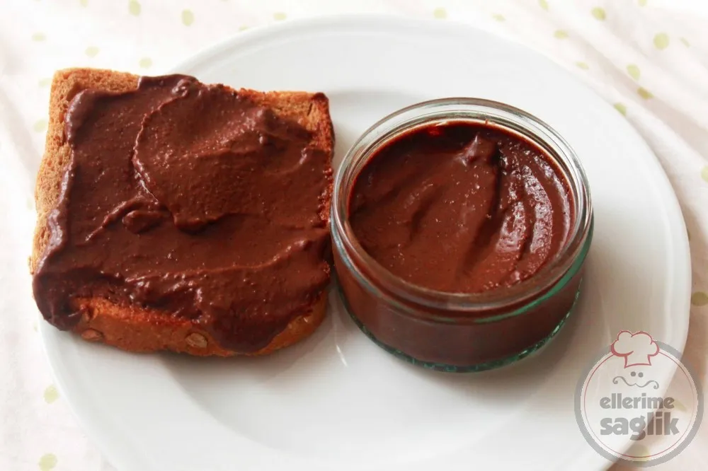 Ev Usulü Nutella