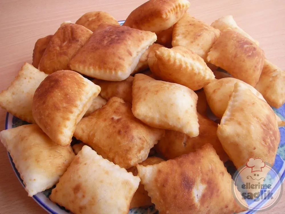 Hamur Kızartma