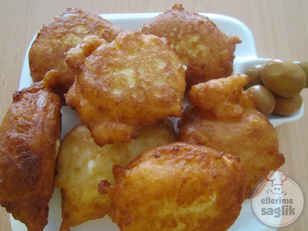 Hamur Kızartması