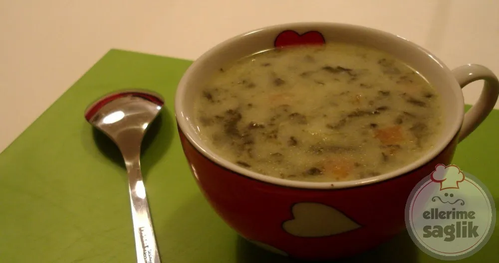 Ispanak Çorbası