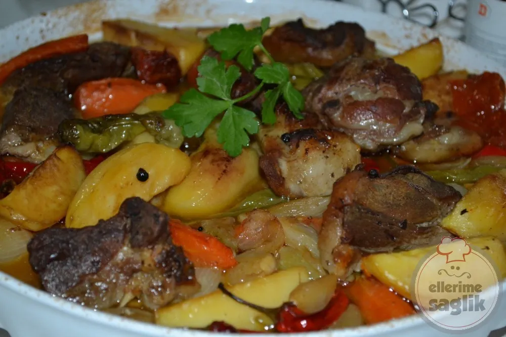 Kuzu Kebabı