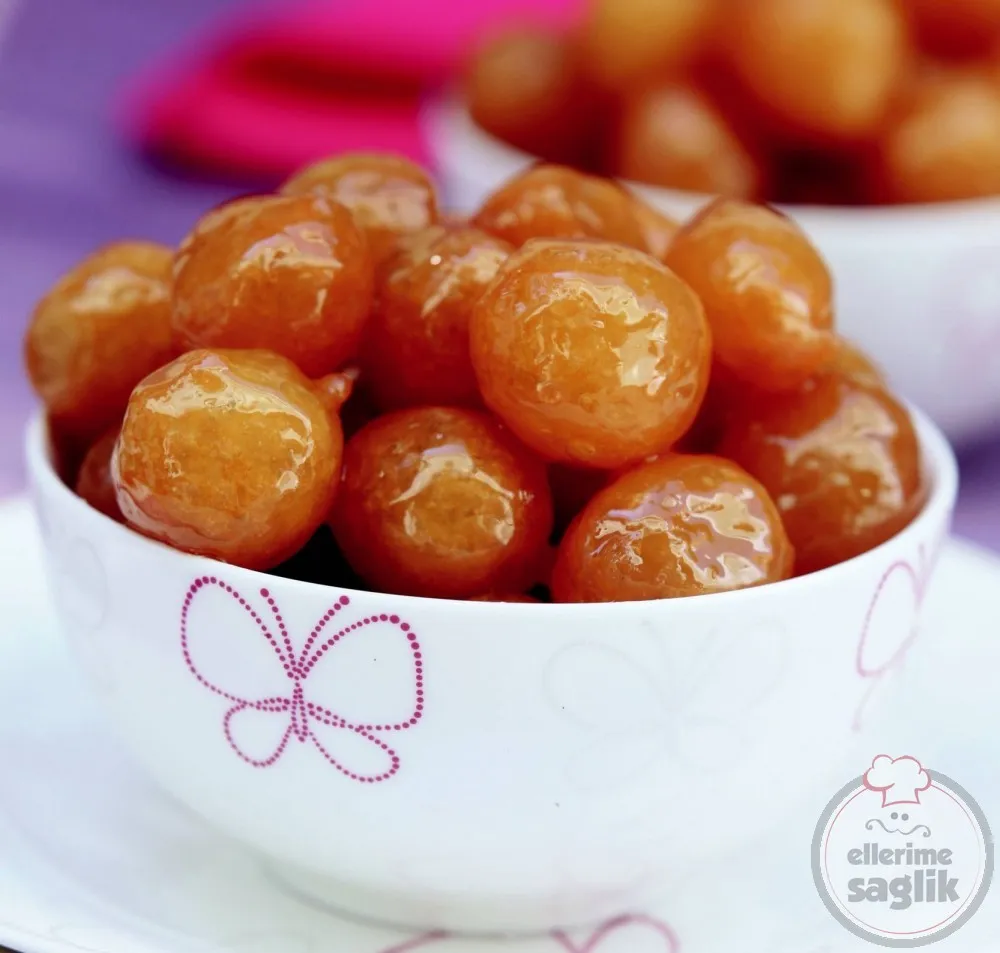 Lokma Tatlısı