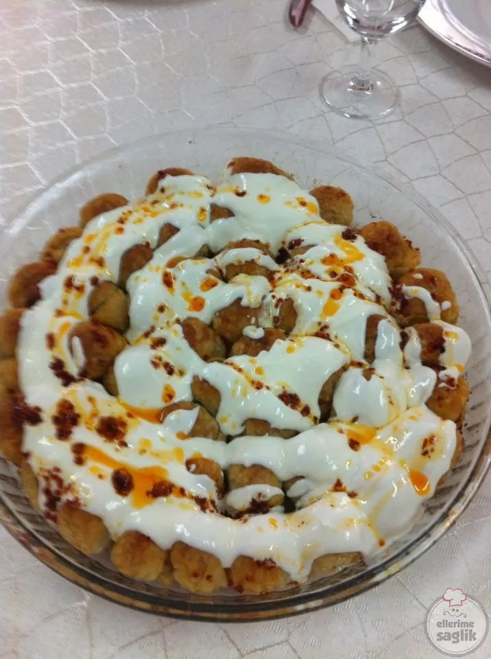 Milföyden Mantı