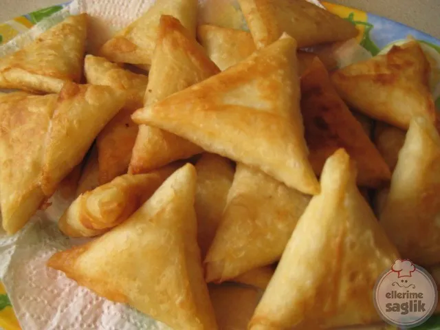 Muskalı Çiğ Börek