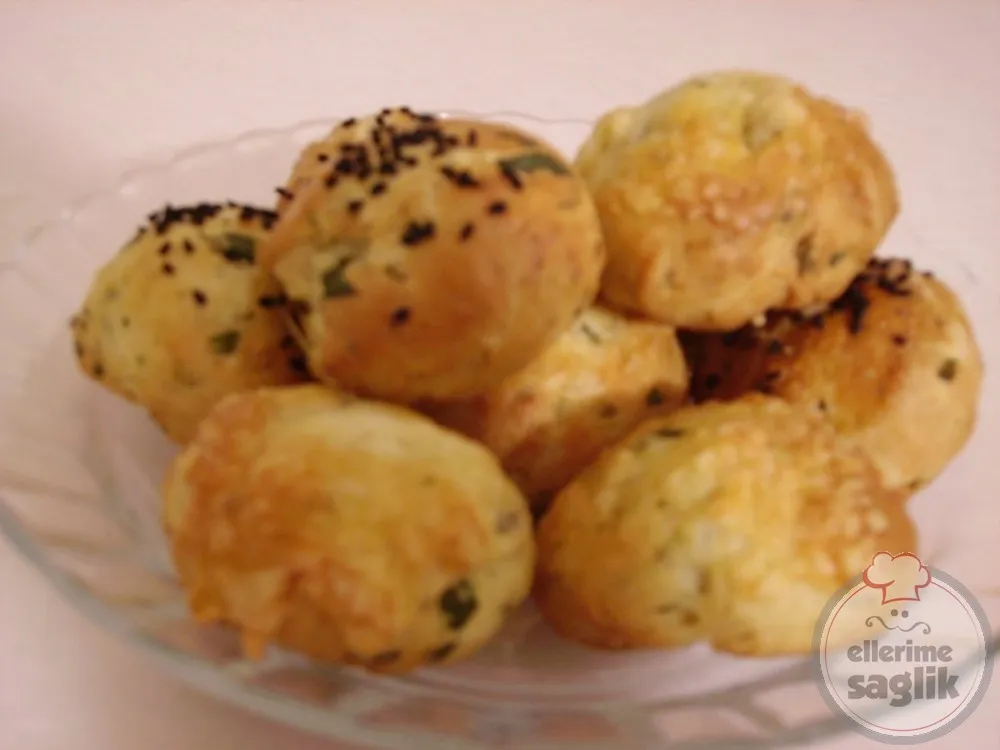 Naneli Çörek