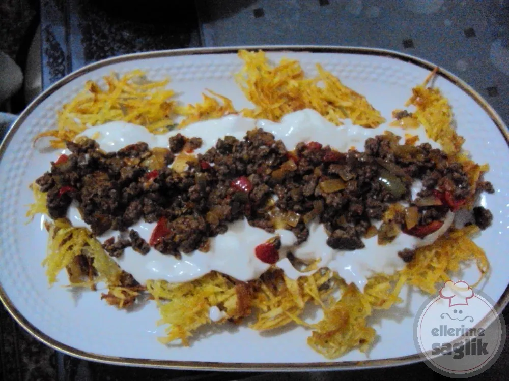 Patates Kebabı