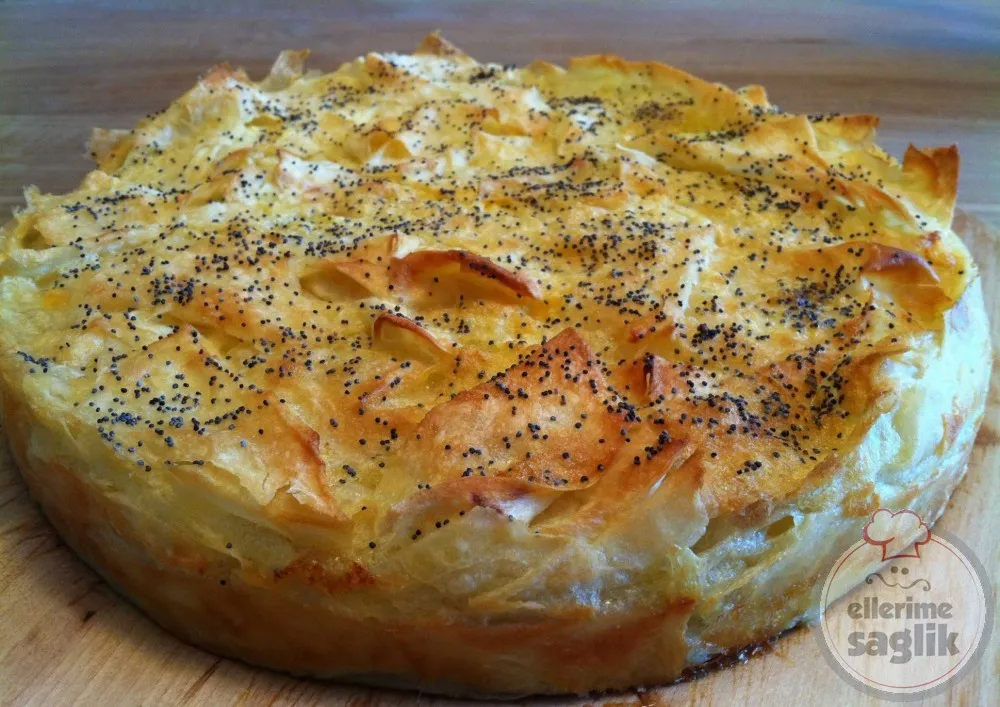 Peynirli Börek