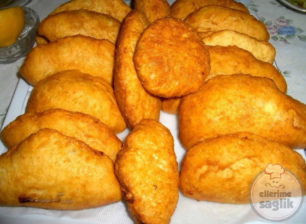 Peynirli Pişi