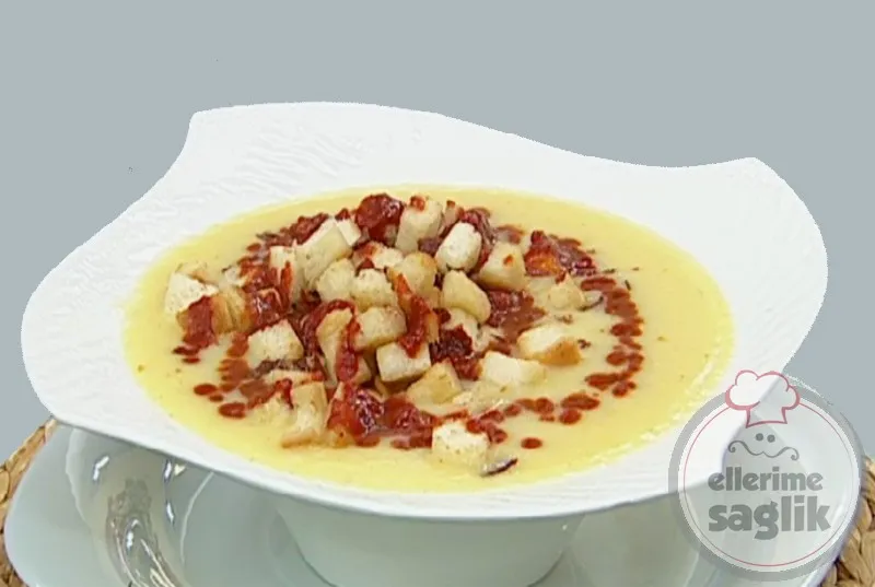 Pumpum Çorbası