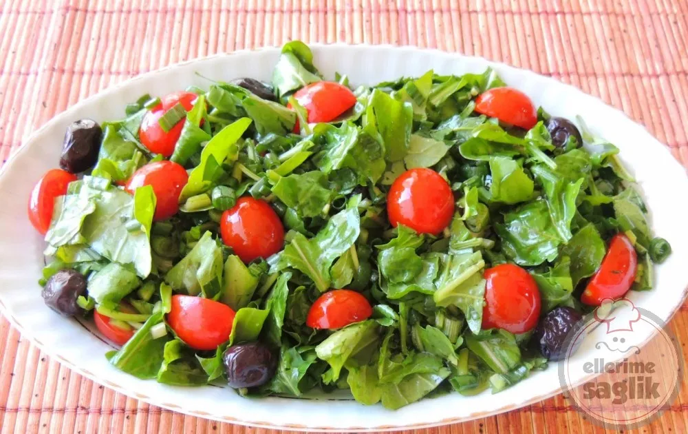 Roka Salatası