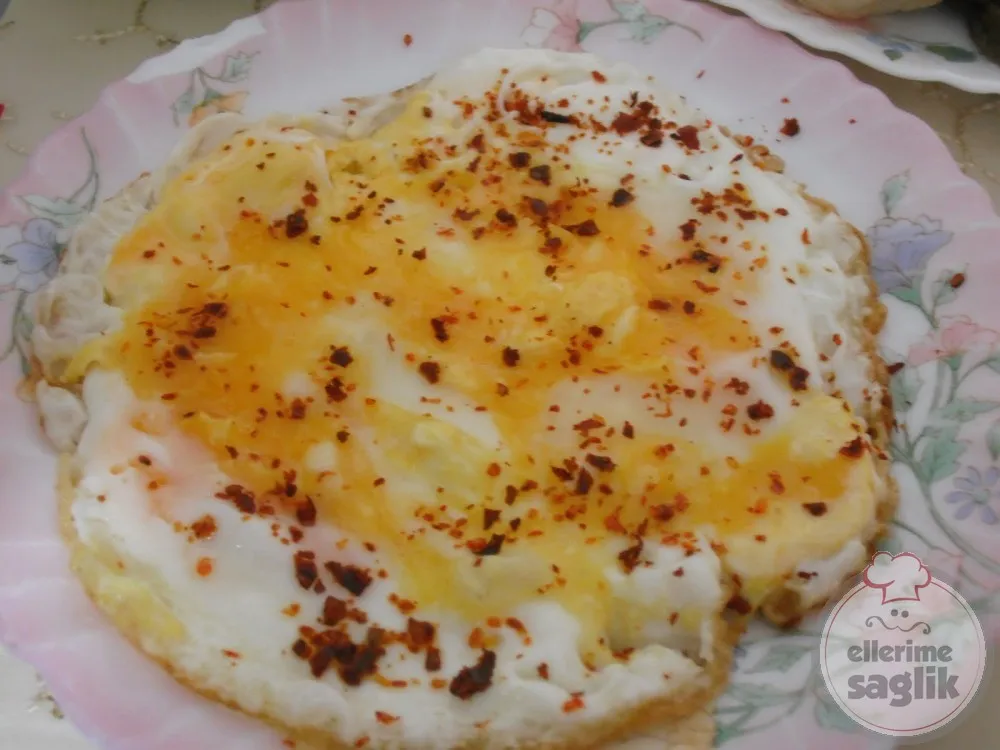 Sahanda Saray Yumurta