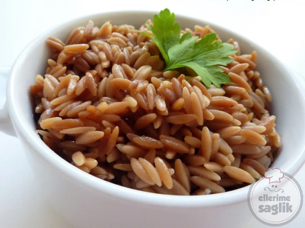 Şehriye Pilavı