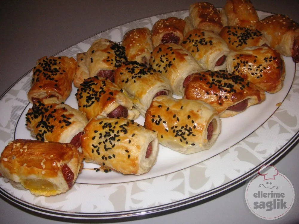 Sosisli Milföy