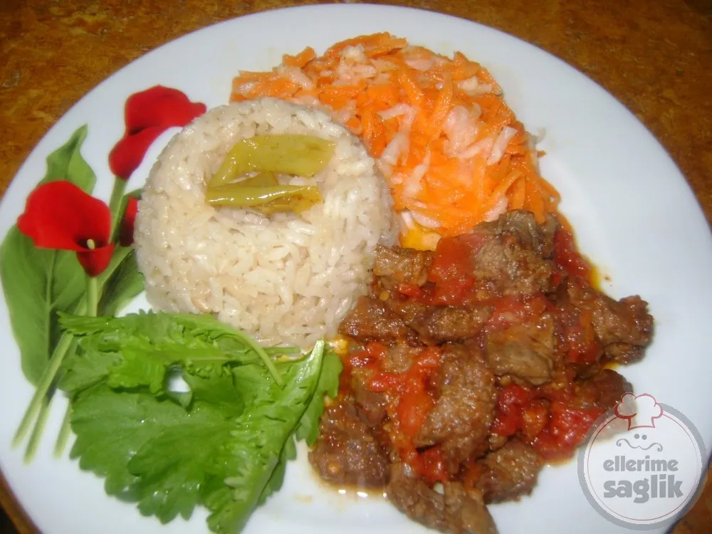 Mantarlı Tas Kebabı