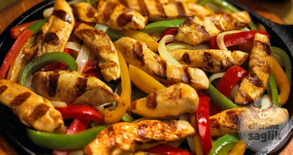 Tavuk Fajita