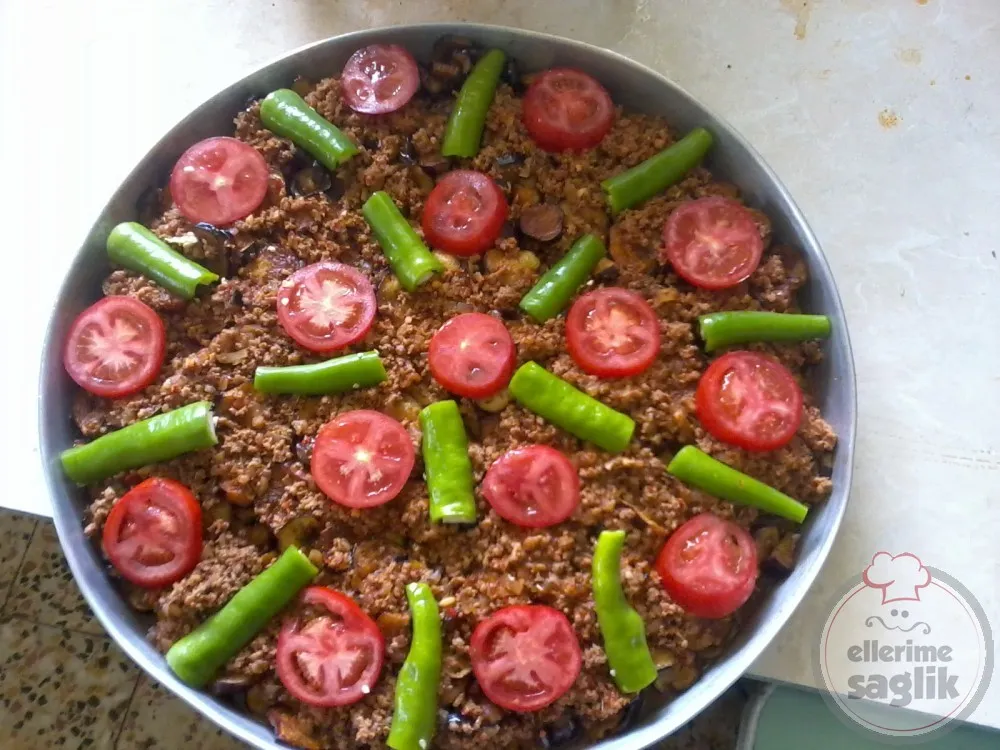 Tepsi Kebabı