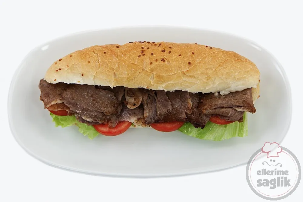 Ev Yapımı Et Döner - Ellerime Sağlık