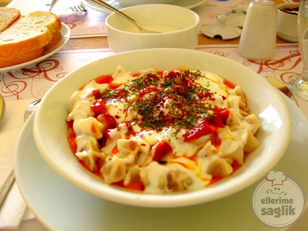 Adana Mantısı