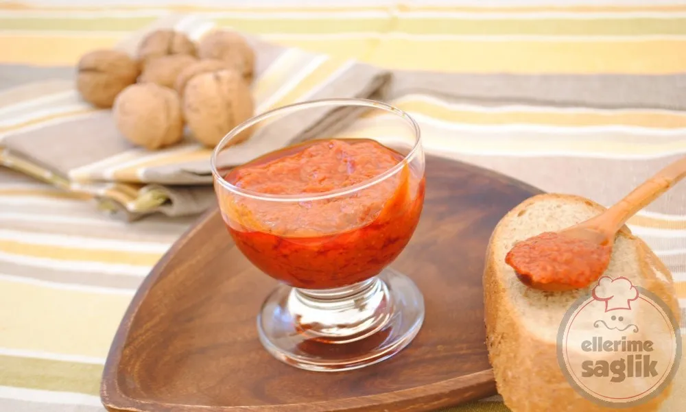 Ajvar Sosu