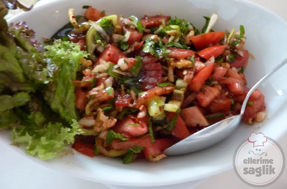 Antep Salatası