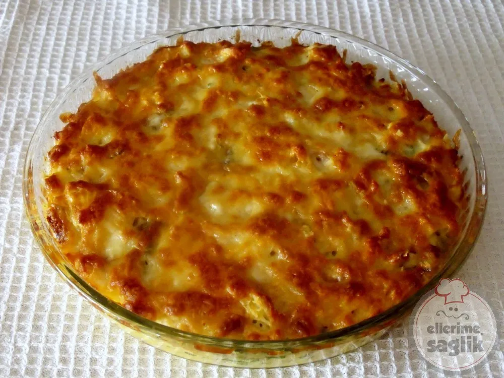 Bayat Ekmek Böreği