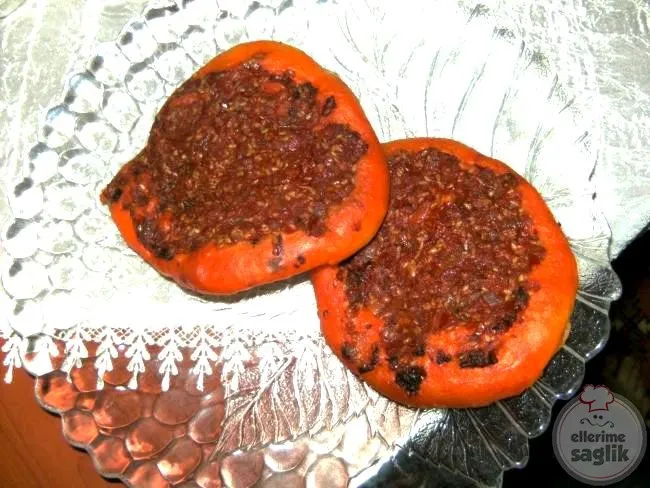 Biberli Ekmek