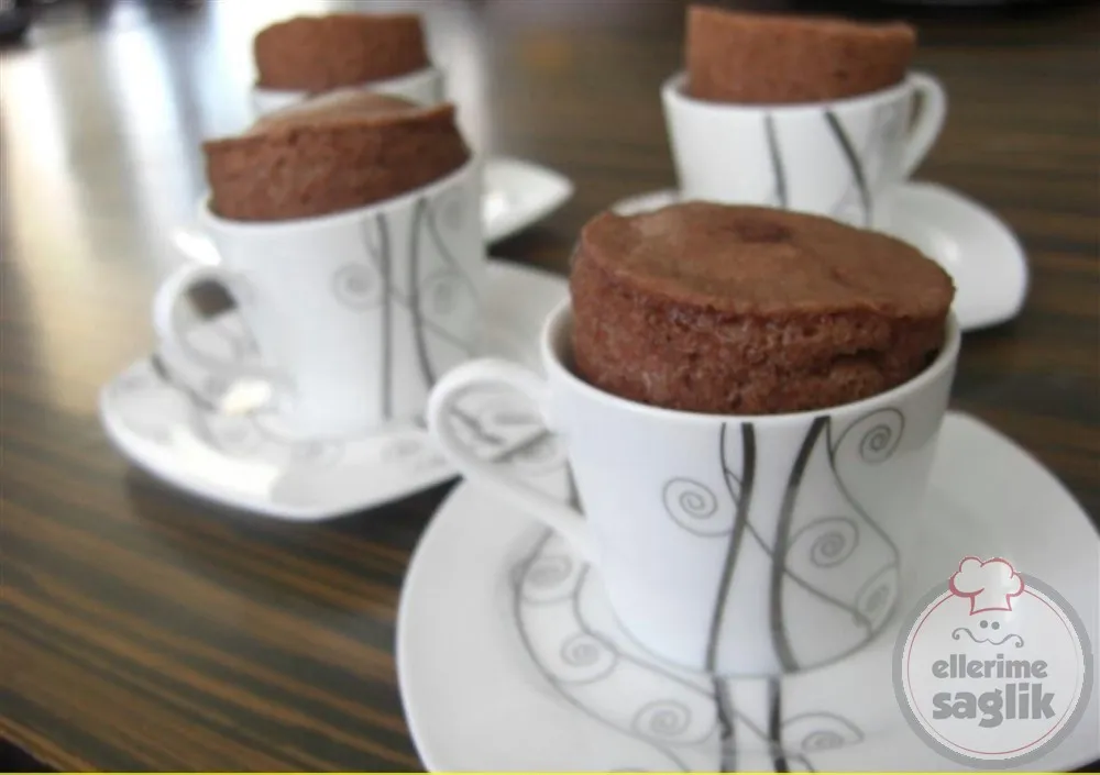 Fincanda Çikolatalı Sufle