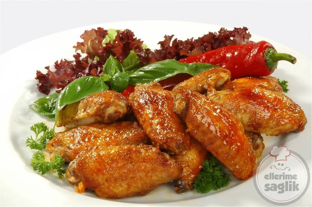Fırında Kanat