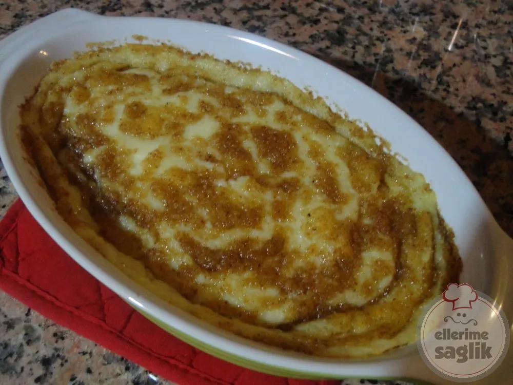 Galeta Unlu Patates Püresi