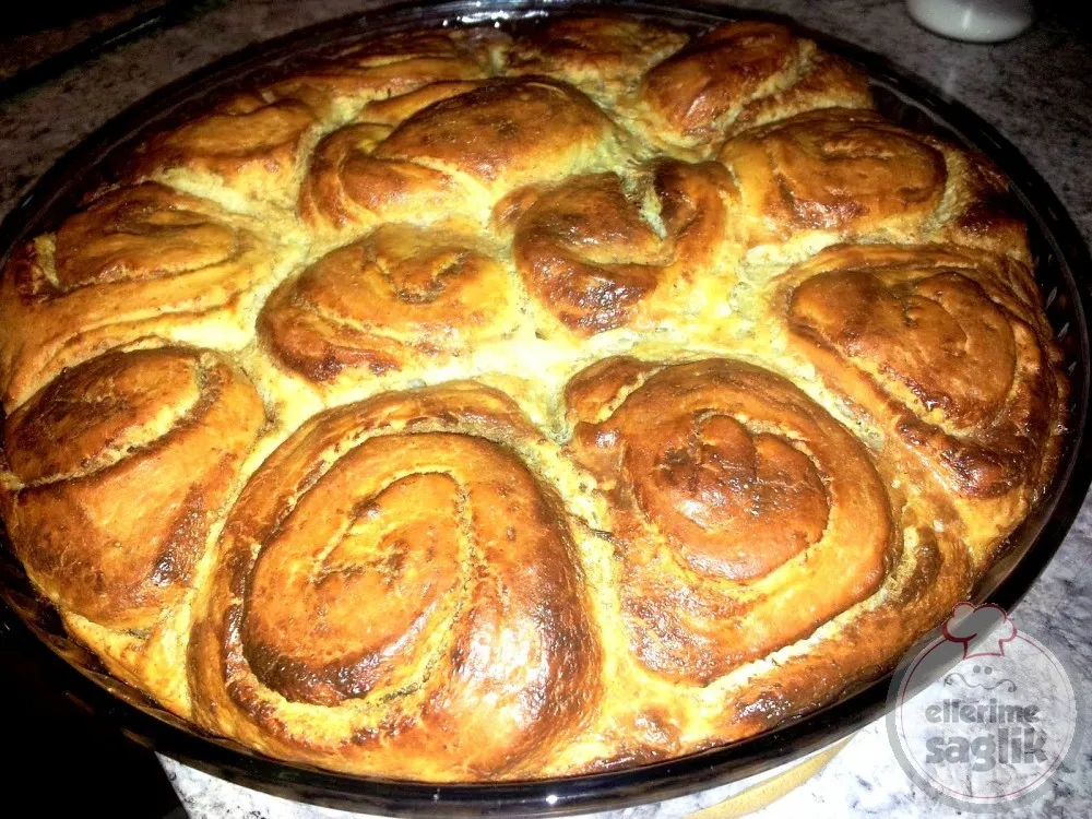 Haşhaşlı Ekmek